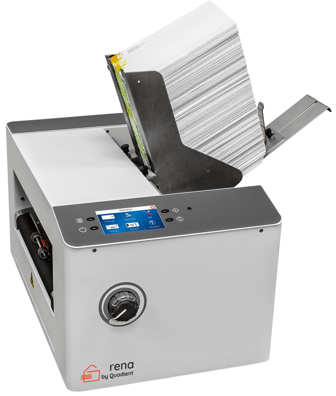 RENA AS-450 Monochrome inkjet nyomtató